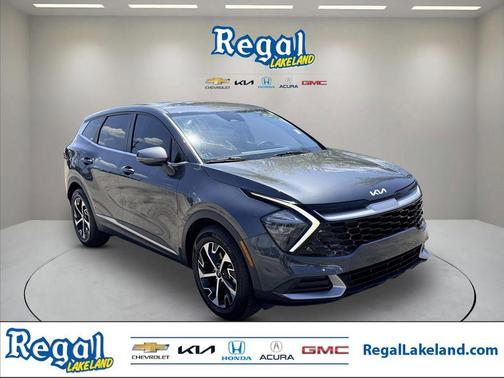 2023 Kia Sportage EX