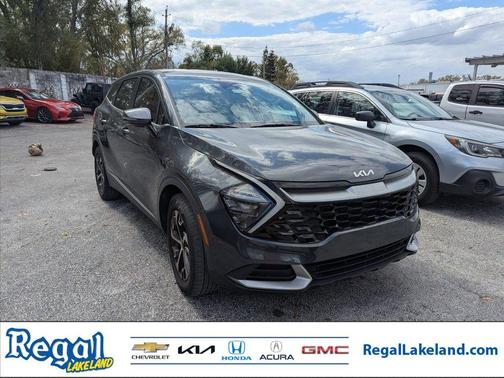 2023 Kia Sportage EX