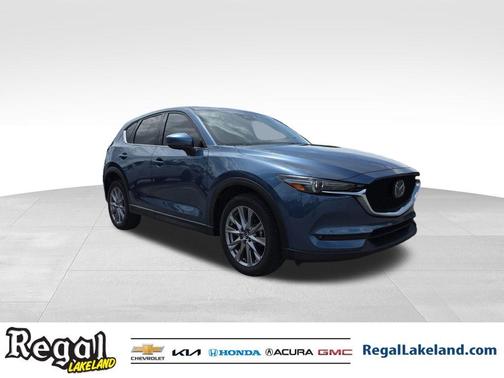 2019 Mazda CX-5 Grand Touring