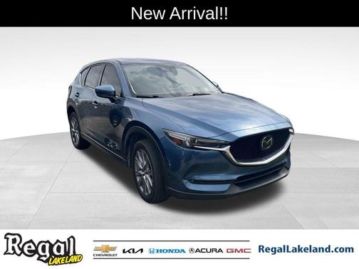 2019 Mazda CX-5 Grand Touring