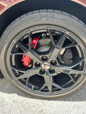 2022 Chevrolet Corvette Stingray w/2LT
