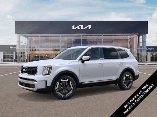 2025 Kia Telluride EX