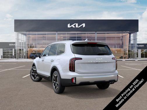 2025 Kia Telluride EX