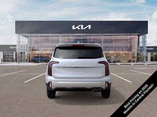 2025 Kia Telluride EX