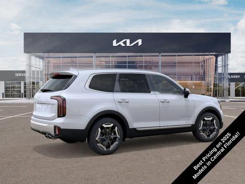 2025 Kia Telluride EX