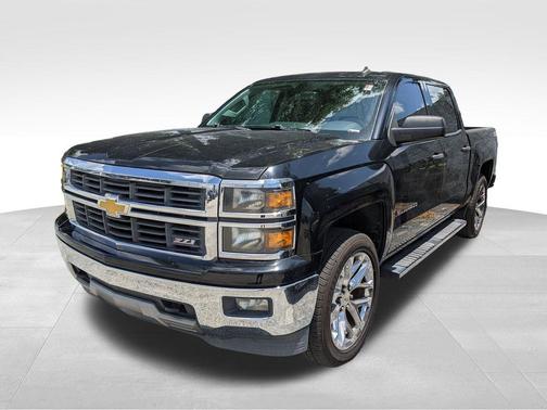 2014 Chevrolet Silverado 1500 LT