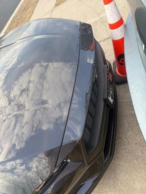 Gray Metallic 2024 Ford Mustang EcoBoost