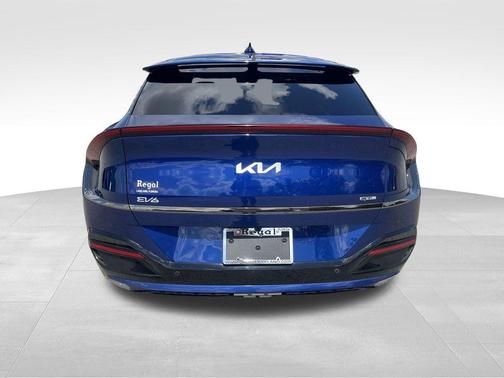 2022 Kia EV6 GT-Line