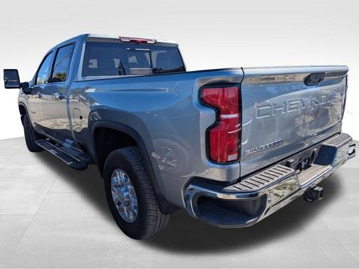 2026 Chevrolet Silverado 2500 LTZ