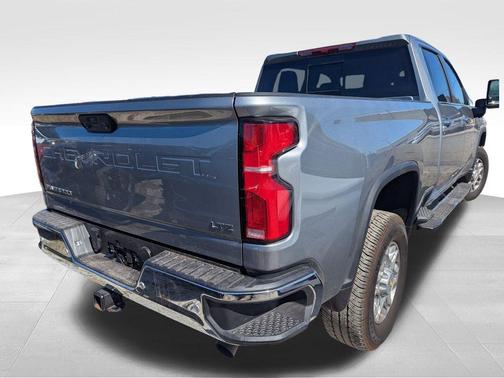 2026 Chevrolet Silverado 2500 LTZ