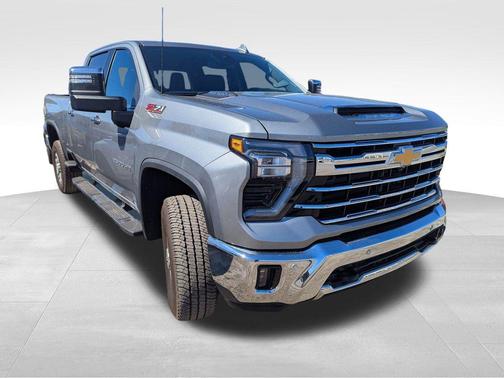 2026 Chevrolet Silverado 2500 LTZ