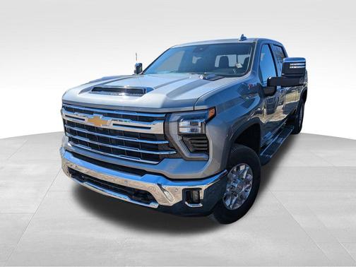 2026 Chevrolet Silverado 2500 LTZ