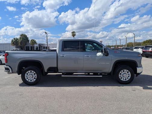 2026 Chevrolet Silverado 2500 LTZ