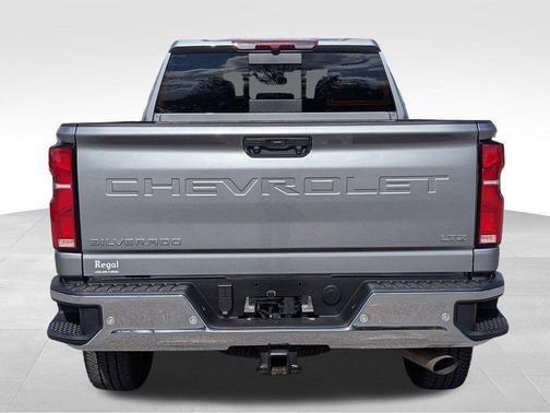 2026 Chevrolet Silverado 2500 LTZ