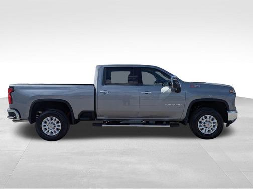 2026 Chevrolet Silverado 2500 LTZ