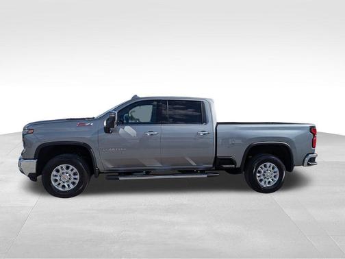 2026 Chevrolet Silverado 2500 LTZ