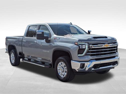 2026 Chevrolet Silverado 2500 LTZ
