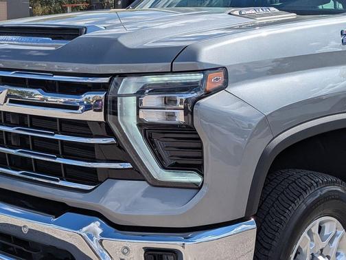 2026 Chevrolet Silverado 2500 LTZ