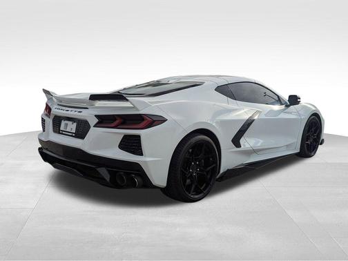 2022 Chevrolet Corvette Stingray w/3LT