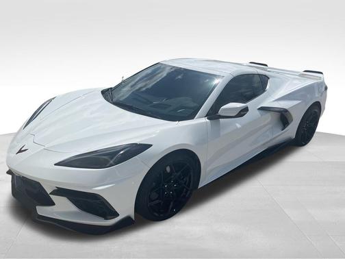 2022 Chevrolet Corvette Stingray w/3LT
