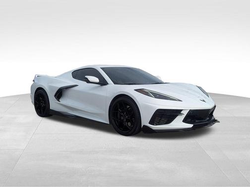 2022 Chevrolet Corvette Stingray w/3LT