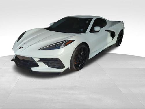 2022 Chevrolet Corvette Stingray w/3LT