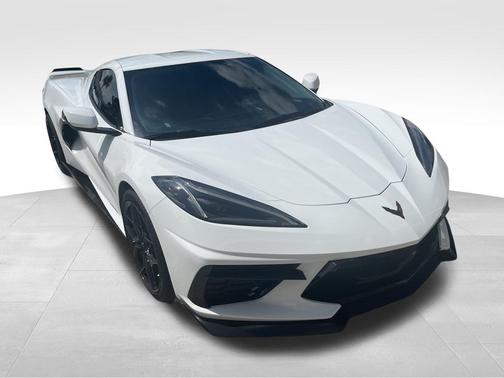 2022 Chevrolet Corvette Stingray w/3LT