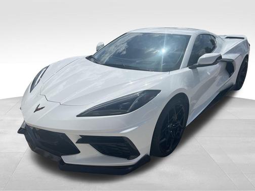 2022 Chevrolet Corvette Stingray w/3LT