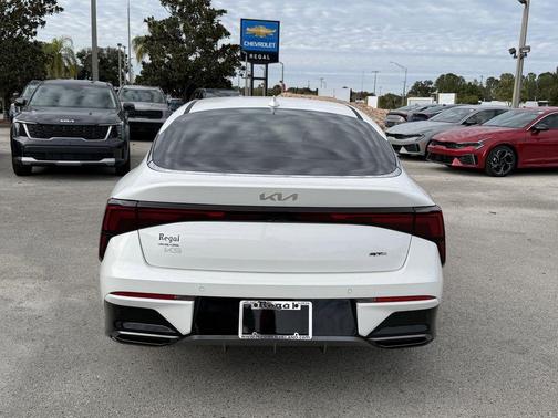 2026 Kia K5 GT-Line