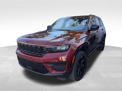 2022 Jeep Grand Cherokee Altitude