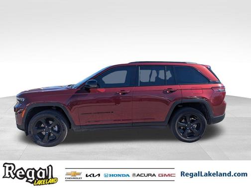2022 Jeep Grand Cherokee Altitude