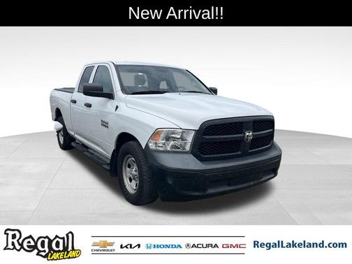 2017 RAM 1500 Tradesman/Express