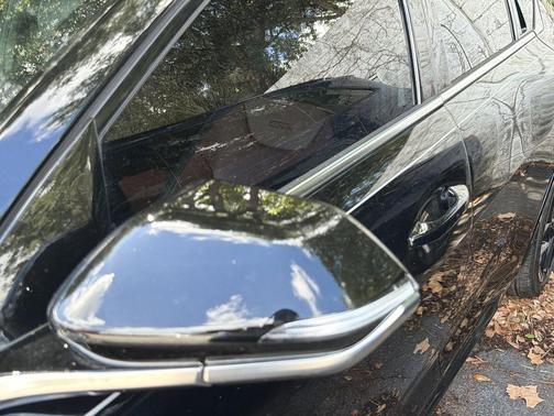 Aurora Black Pearl 2025 Kia K4 GT-Line