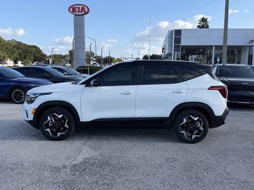2026 Kia Seltos S