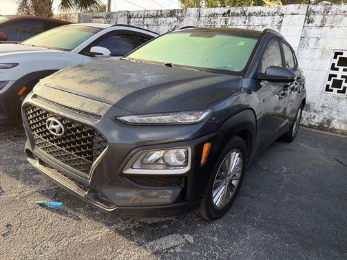 2018 Hyundai KONA SEL