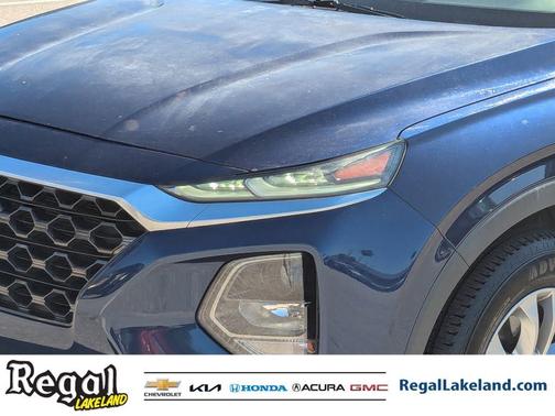 2019 Hyundai SANTA FE 2.4 SEL