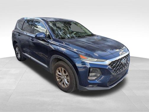 2019 Hyundai SANTA FE 2.4 SEL