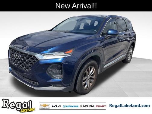 2019 Hyundai SANTA FE 2.4 SEL