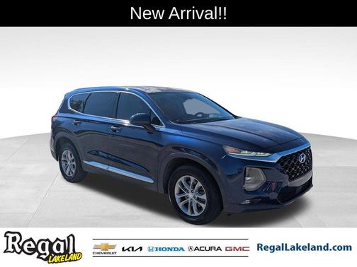 2019 Hyundai SANTA FE 2.4 SEL