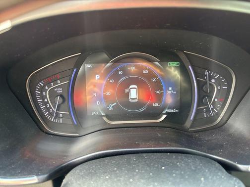 2019 Hyundai SANTA FE 2.4 SEL