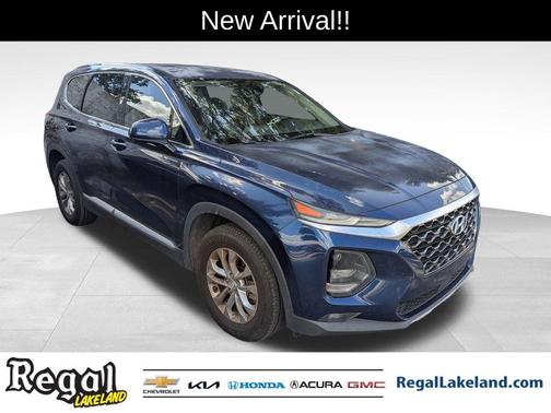 2019 Hyundai SANTA FE 2.4 SEL