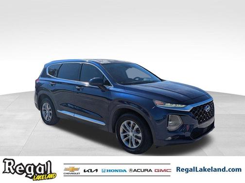 2019 Hyundai SANTA FE 2.4 SEL