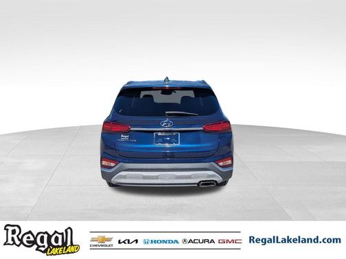 2019 Hyundai SANTA FE 2.4 SEL