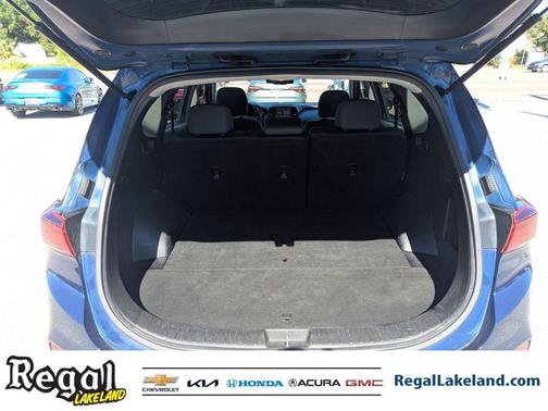 2019 Hyundai SANTA FE 2.4 SEL