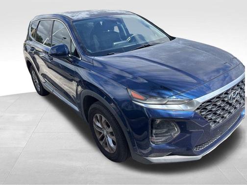 2019 Hyundai SANTA FE 2.4 SEL