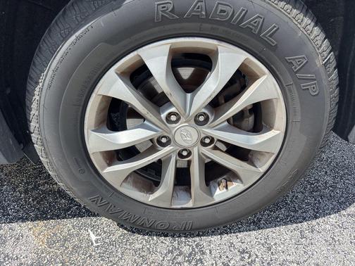 2019 Hyundai SANTA FE 2.4 SEL