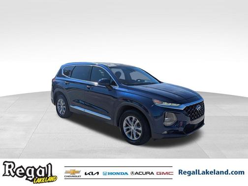 2019 Hyundai SANTA FE 2.4 SEL