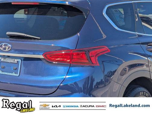 2019 Hyundai SANTA FE 2.4 SEL