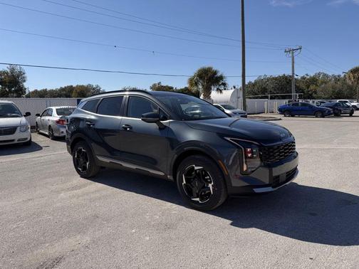 2026 Kia Sportage Hybrid S