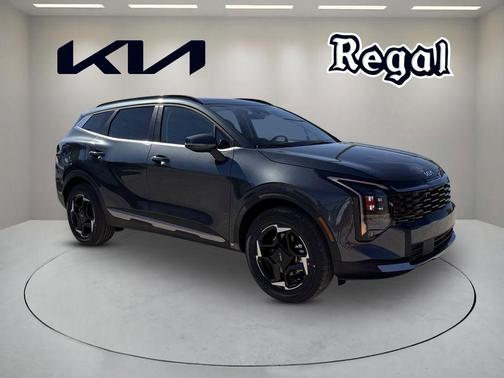 2026 Kia Sportage Hybrid S